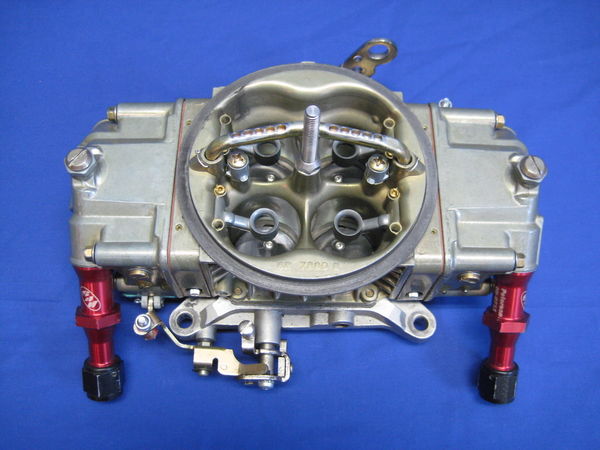 HOLLEY 830 CFM CARBURETOR 4150 NASCAR Racing - B Series - Used - No ...