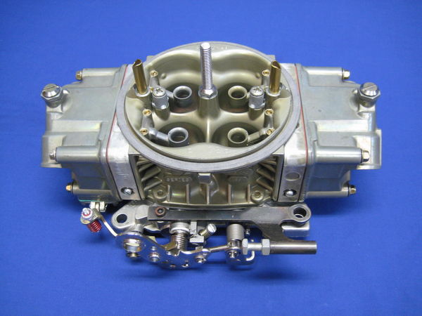 HOLLEY 830 CFM CARBURETOR 4150 NASCAR Racing - Rebuilt - B Series - No ...