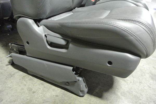 Honda pilot driver seat back panel #4