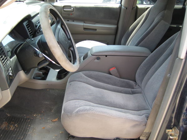 2003 Dodge Dakota Seat Covers