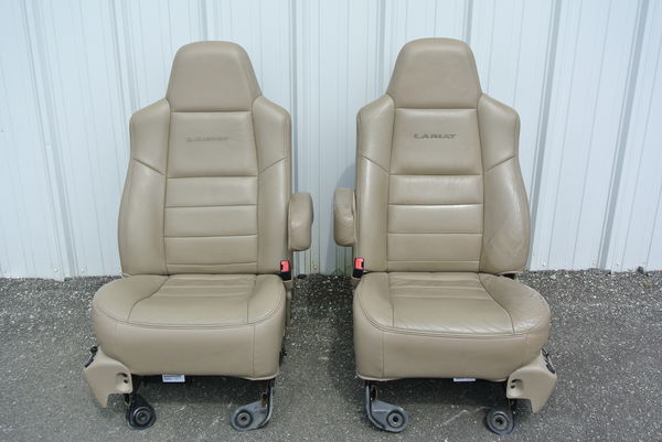 Used ford f250 bucket seats #10